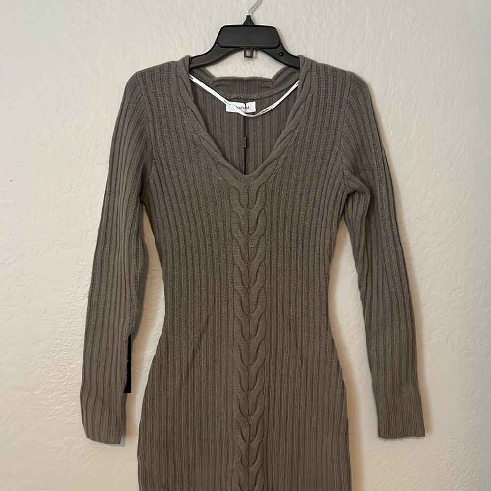 New NAADAM Cable Dress - Picture 2 of 6
